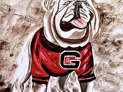 Uga Artist's Impression